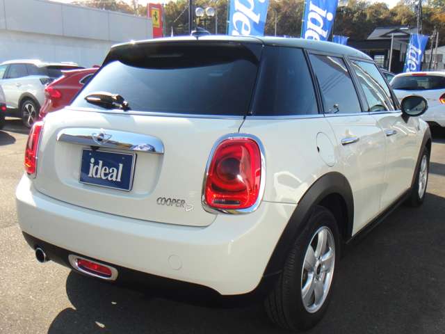 ミニ ミニ クーパーＤ ５ドア H29年 (東北) 99