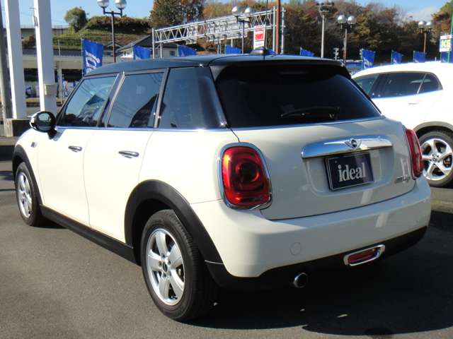 ミニ ミニ クーパーＤ ５ドア H29年 (東北) 99
