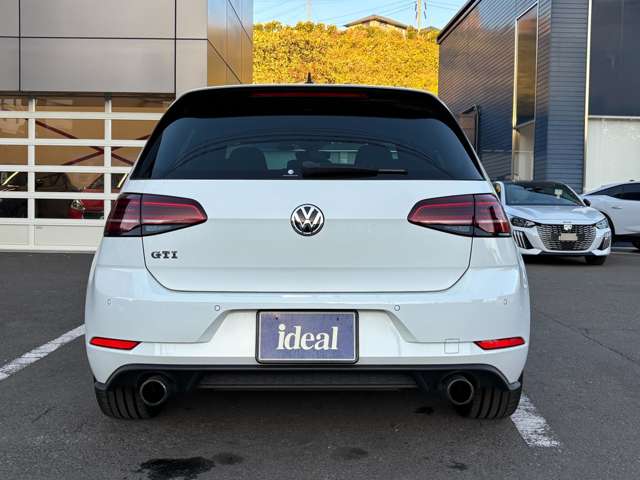 フォルクスワーゲン ゴルフ ＧＴＩ　ダイナミック H30年 (東北) 99
