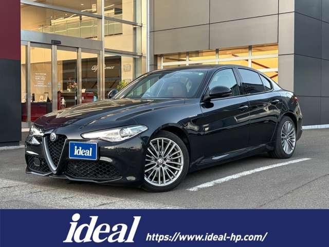 アルファロメオ ジュリア ２．０ ターボ ヴェローチェ R1年 (東北) 99