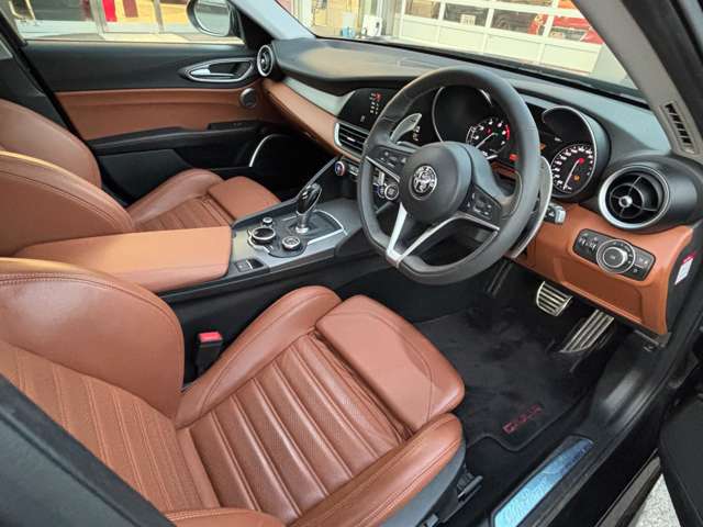 アルファロメオ ジュリア ２．０ ターボ ヴェローチェ R1年 (東北) 99