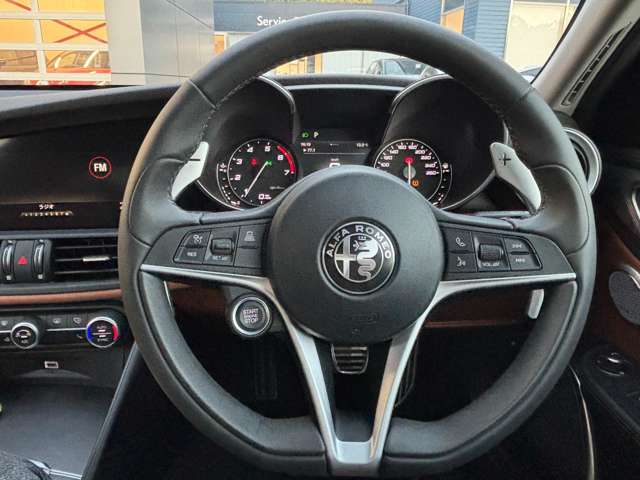 アルファロメオ ジュリア ２．０ ターボ ヴェローチェ R1年 (東北) 99