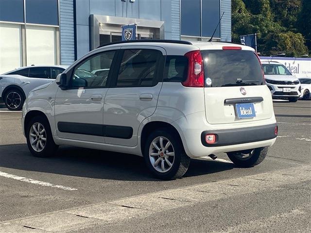 フィアット パンダ イージー R3年 (東北) 99