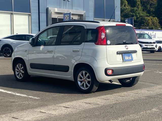 フィアット パンダ イージー R3年 (東北) 99