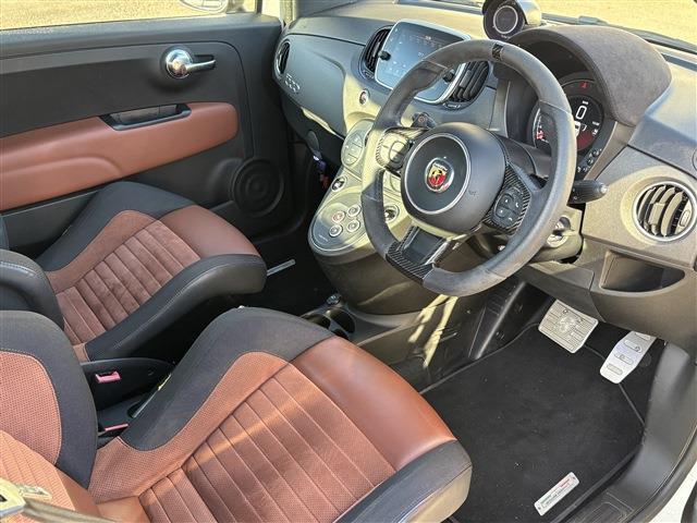 アバルト ５９５ コンペティツィオーネ R1年 (東北) 99