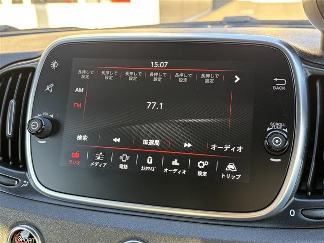 アバルト ５９５ コンペティツィオーネ R1年 (東北) 99