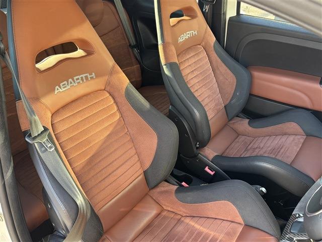 アバルト ５９５ コンペティツィオーネ R1年 (東北) 99