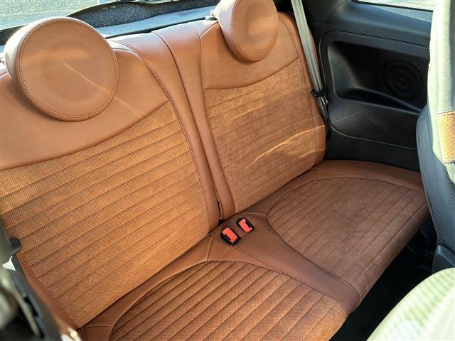 アバルト ５９５ コンペティツィオーネ R1年 (東北) 99