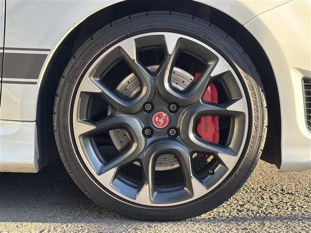 アバルト ５９５ コンペティツィオーネ R1年 (東北) 99