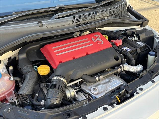 アバルト ５９５ コンペティツィオーネ R1年 (東北) 99