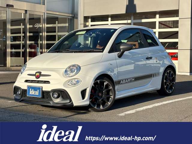 アバルト ５９５ コンペティツィオーネ R1年 (東北) 99