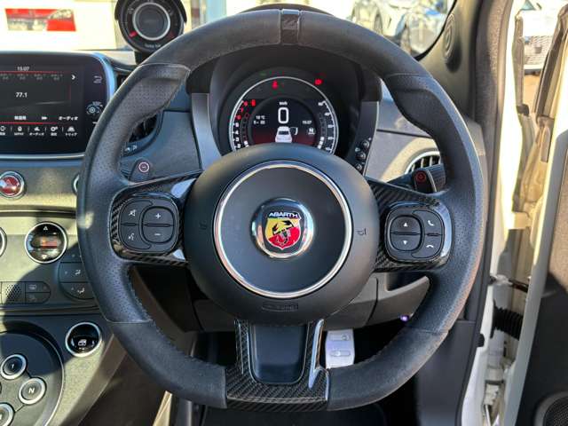 アバルト ５９５ コンペティツィオーネ R1年 (東北) 99