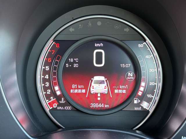 アバルト ５９５ コンペティツィオーネ R1年 (東北) 99