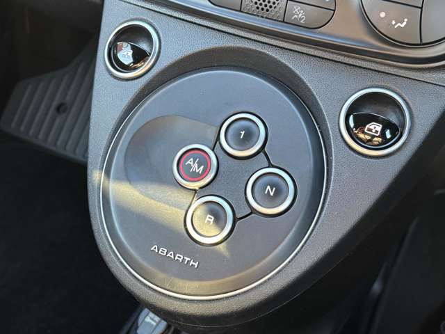 アバルト ５９５ コンペティツィオーネ R1年 (東北) 99