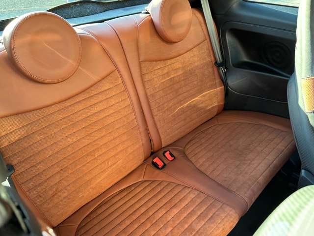 アバルト ５９５ コンペティツィオーネ R1年 (東北) 99