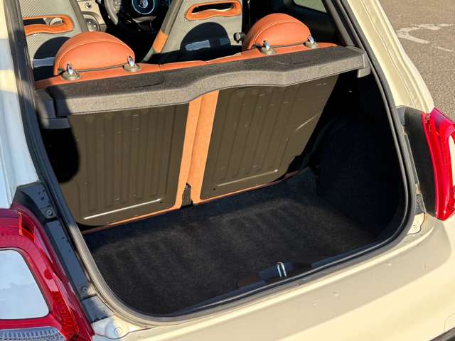 アバルト ５９５ コンペティツィオーネ R1年 (東北) 99