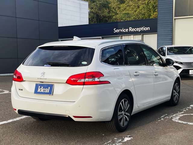 プジョー ３０８ＳＷ アリュール R1年 (東北) 99