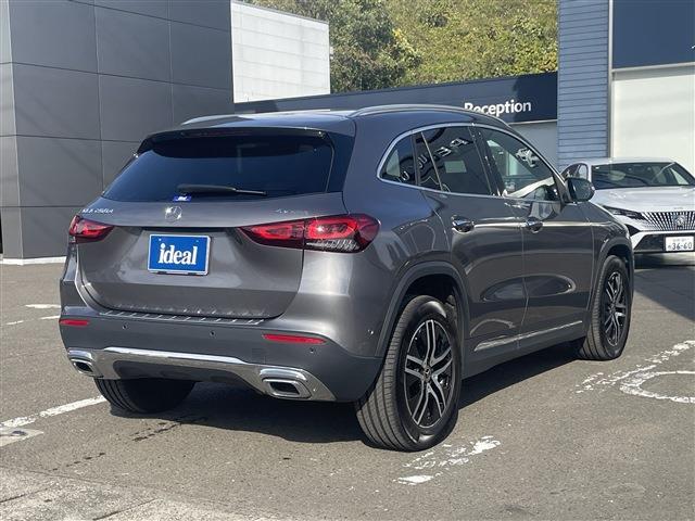 メルセデスベンツ ＧＬＡクラス ＧＬＡ２００ Ｄ ４マチック ディーゼルターボ ４ＷＤ R2年 (東北) 99