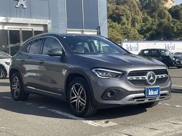 メルセデスベンツ ＧＬＡクラス ＧＬＡ２００ Ｄ ４マチック ディーゼルターボ ４ＷＤ R2年 (東北) 99