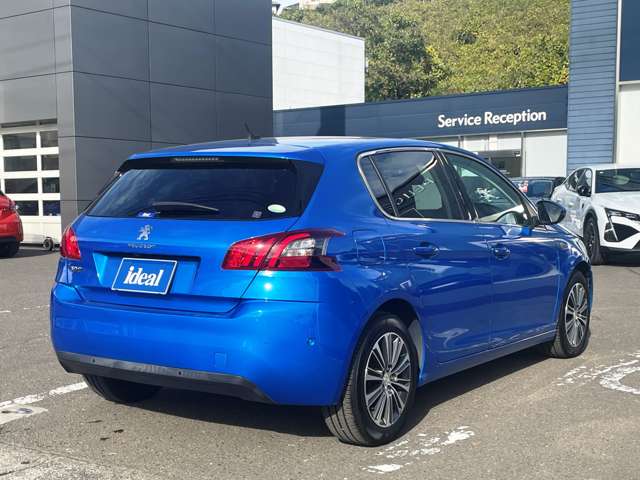 プジョー ３０８ ロードトリップ ブルーＨＤＩ ディーゼルターボ R3年 (東北) 99