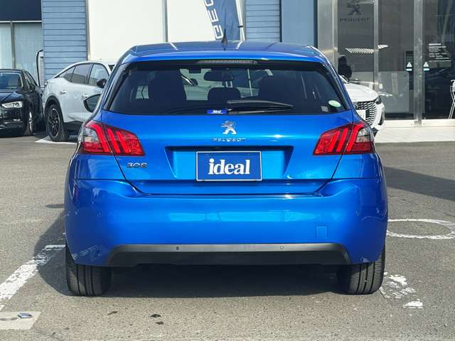 プジョー ３０８ ロードトリップ ブルーＨＤＩ ディーゼルターボ R3年 (東北) 99