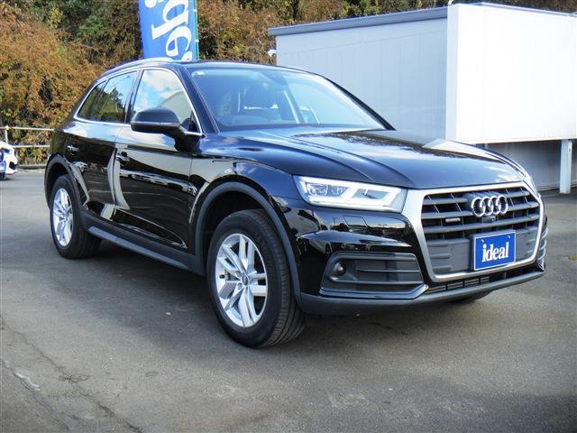 アウディ Ｑ５ ２．０ ＴＦＳＩ クワトロ ４ＷＤ H30年 (東北) 99