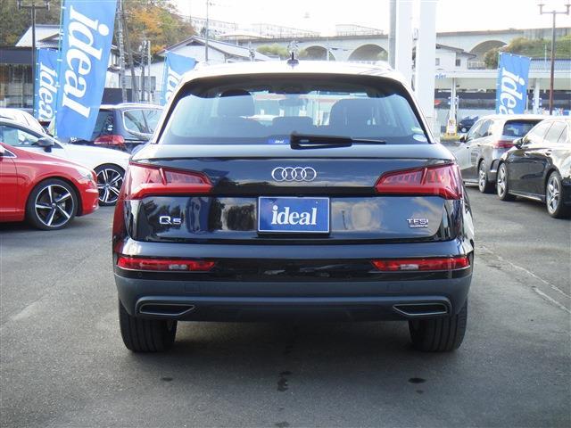 アウディ Ｑ５ ２．０ ＴＦＳＩ クワトロ ４ＷＤ H30年 (東北) 99