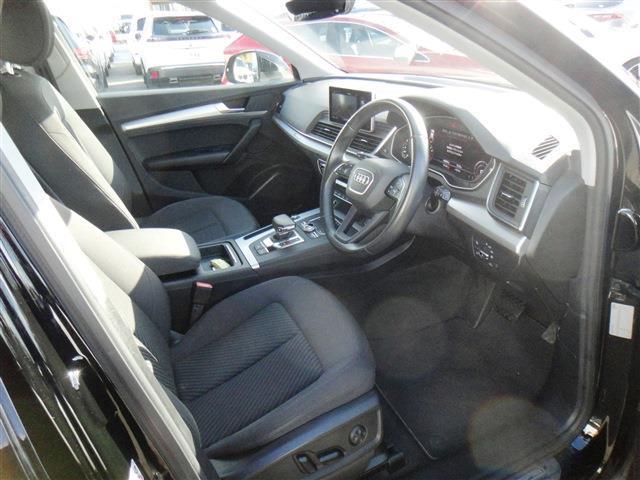 アウディ Ｑ５ ２．０ ＴＦＳＩ クワトロ ４ＷＤ H30年 (東北) 99
