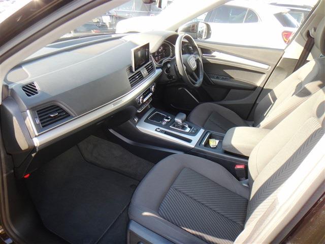 アウディ Ｑ５ ２．０ ＴＦＳＩ クワトロ ４ＷＤ H30年 (東北) 99