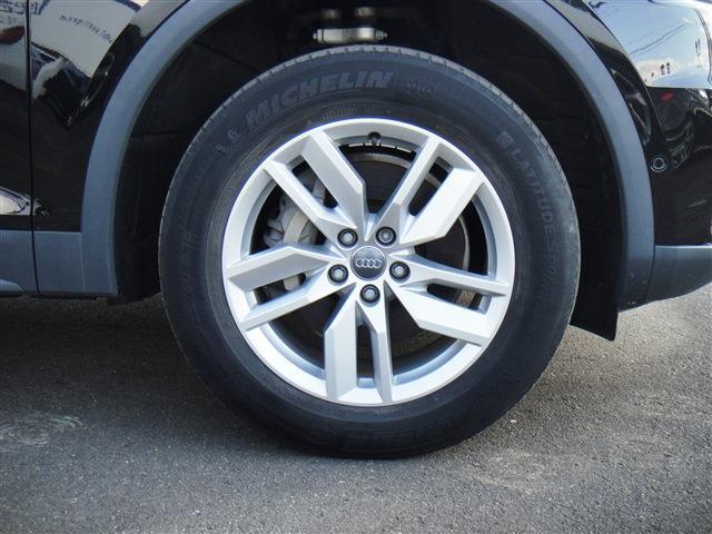 アウディ Ｑ５ ２．０ ＴＦＳＩ クワトロ ４ＷＤ H30年 (東北) 99