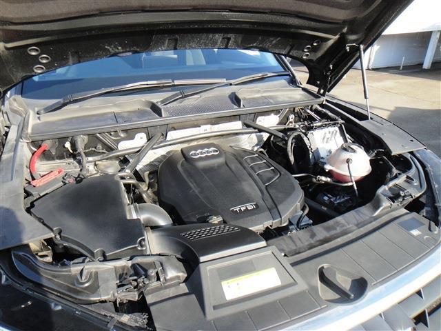アウディ Ｑ５ ２．０ ＴＦＳＩ クワトロ ４ＷＤ H30年 (東北) 99