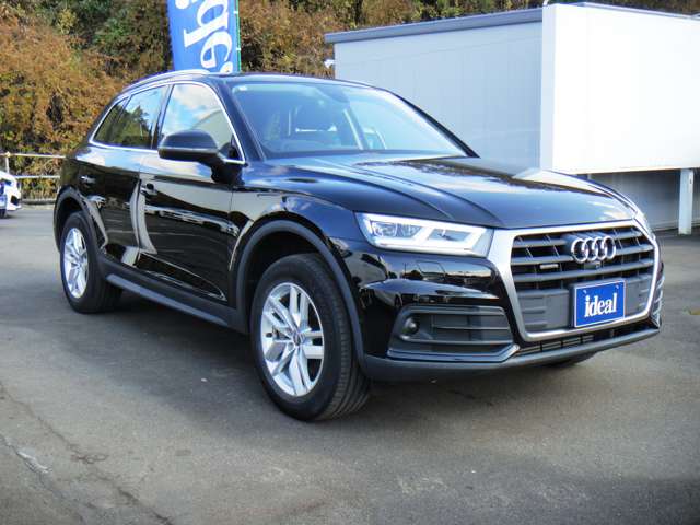 アウディ Ｑ５ ２．０ ＴＦＳＩ クワトロ ４ＷＤ H30年 (東北) 99