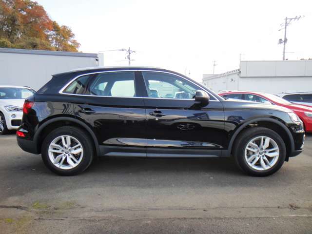 アウディ Ｑ５ ２．０ ＴＦＳＩ クワトロ ４ＷＤ H30年 (東北) 99