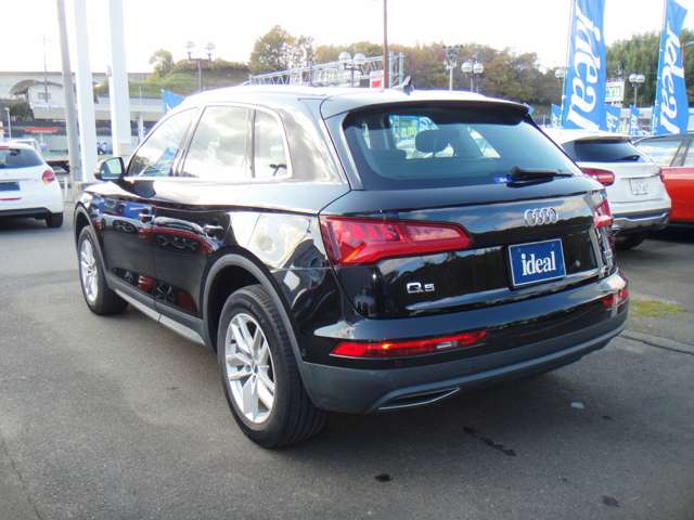 アウディ Ｑ５ ２．０ ＴＦＳＩ クワトロ ４ＷＤ H30年 (東北) 99