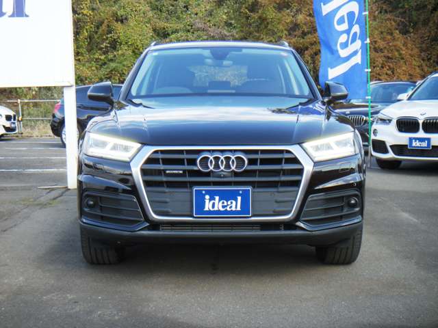 アウディ Ｑ５ ２．０ ＴＦＳＩ クワトロ ４ＷＤ H30年 (東北) 99