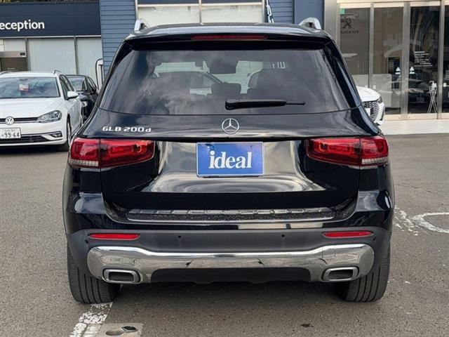 メルセデスベンツ ＧＬＢクラス ２００Ｄ ディーゼルターボ R3年 (東北) 99