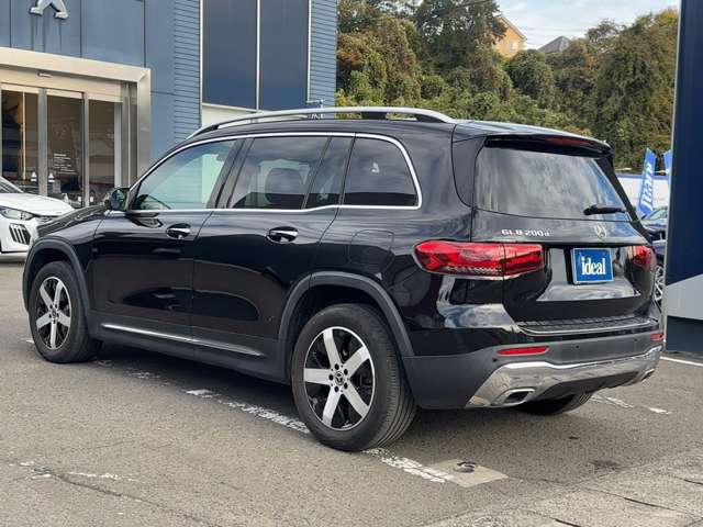 メルセデスベンツ ＧＬＢクラス ２００Ｄ ディーゼルターボ R3年 (東北) 99