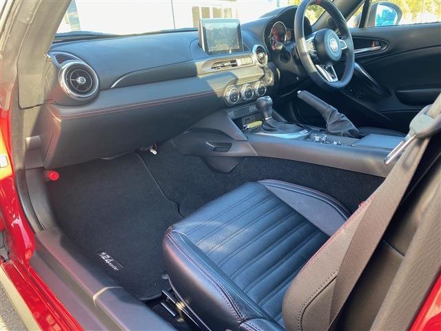 アバルト １２４　スパイダー １．４ H28年 (東北) 99