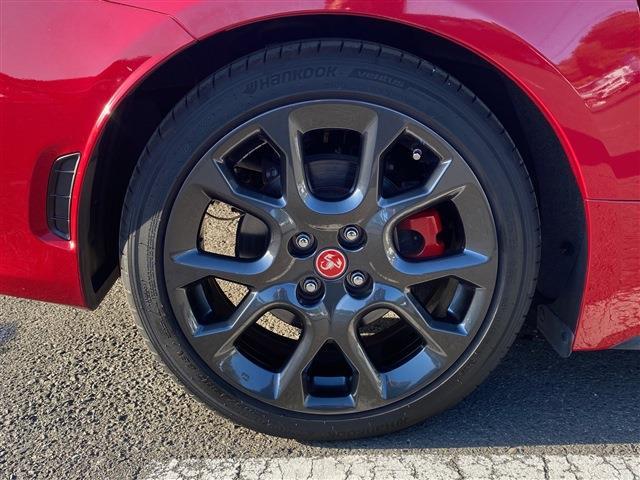 アバルト １２４　スパイダー １．４ H28年 (東北) 99