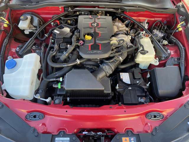 アバルト １２４　スパイダー １．４ H28年 (東北) 99