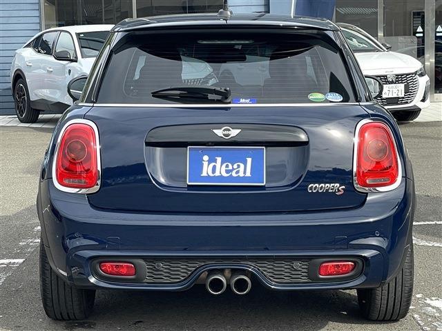 ミニ ミニ クーパーＳ ５ドア H29年 (東北) 99