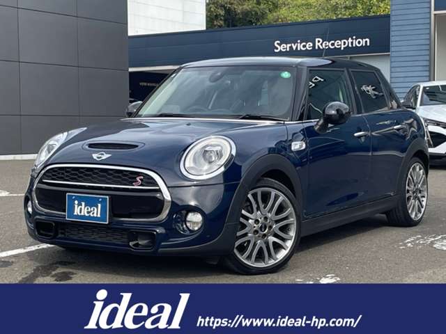 ミニ ミニ クーパーＳ ５ドア H29年 (東北) 99