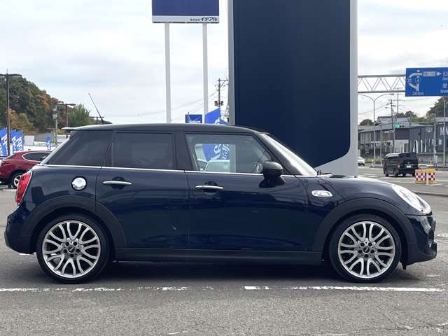 ミニ ミニ クーパーＳ ５ドア H29年 (東北) 99