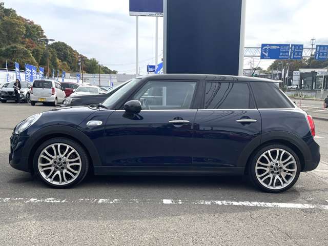 ミニ ミニ クーパーＳ ５ドア H29年 (東北) 99