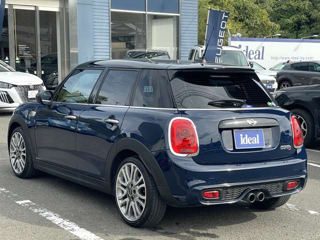 ミニ ミニ クーパーＳ ５ドア H29年 (東北) 99