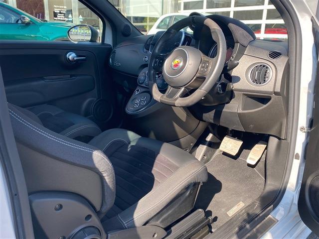 アバルト ５９５ コンペティツィオーネ R2年 (東北) 99