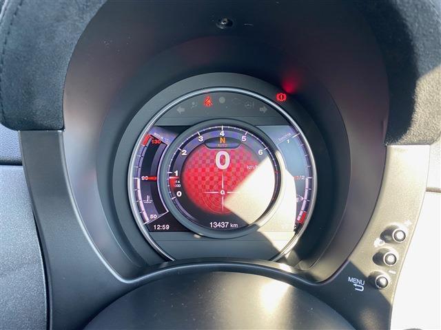 アバルト ５９５ コンペティツィオーネ R2年 (東北) 99