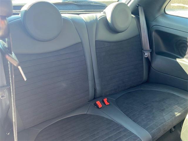 アバルト ５９５ コンペティツィオーネ R2年 (東北) 99