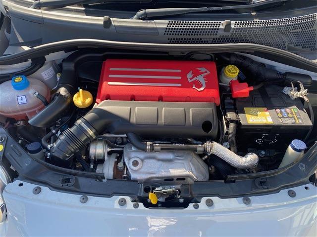 アバルト ５９５ コンペティツィオーネ R2年 (東北) 99