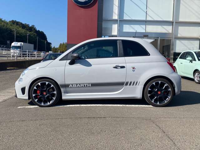 アバルト ５９５ コンペティツィオーネ R2年 (東北) 99